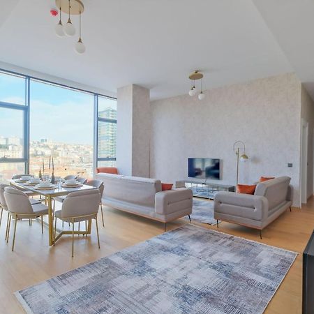 Fortis Yeni Kadikoy By Newinn Residence Istanbul Ngoại thất bức ảnh