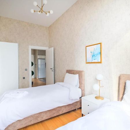 Fortis Yeni Kadikoy By Newinn Residence Istanbul Ngoại thất bức ảnh