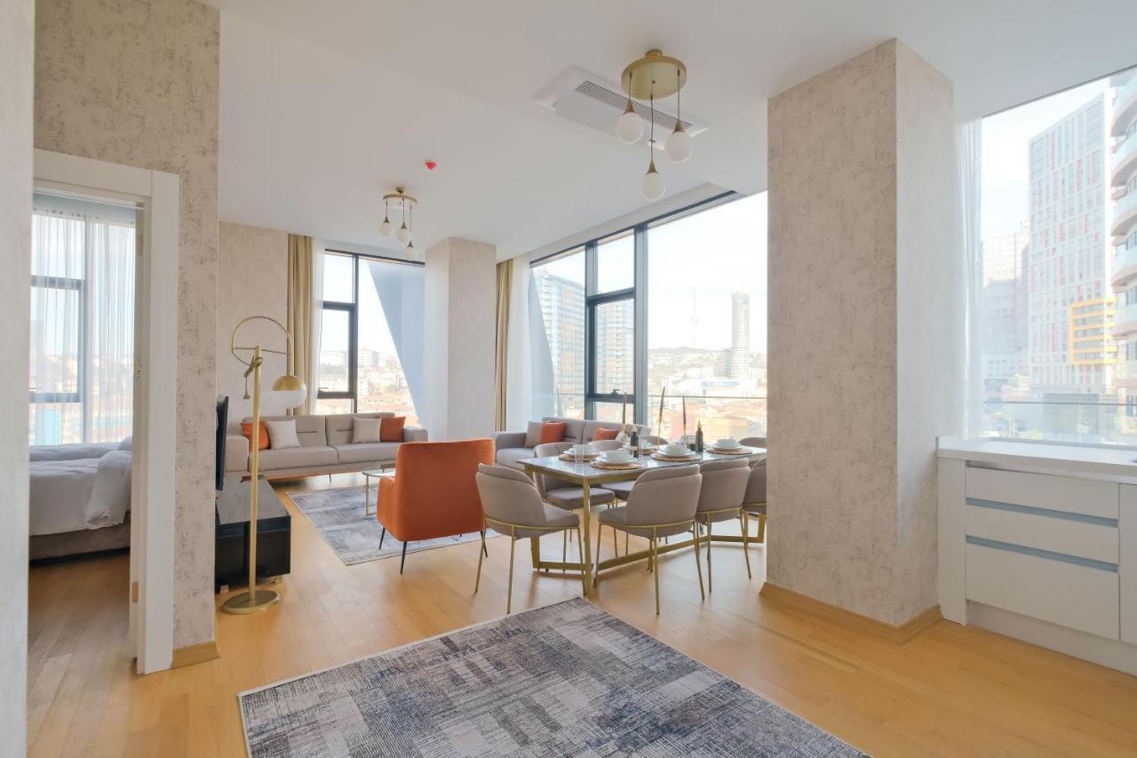 Fortis Yeni Kadikoy By Newinn Residence Istanbul Ngoại thất bức ảnh