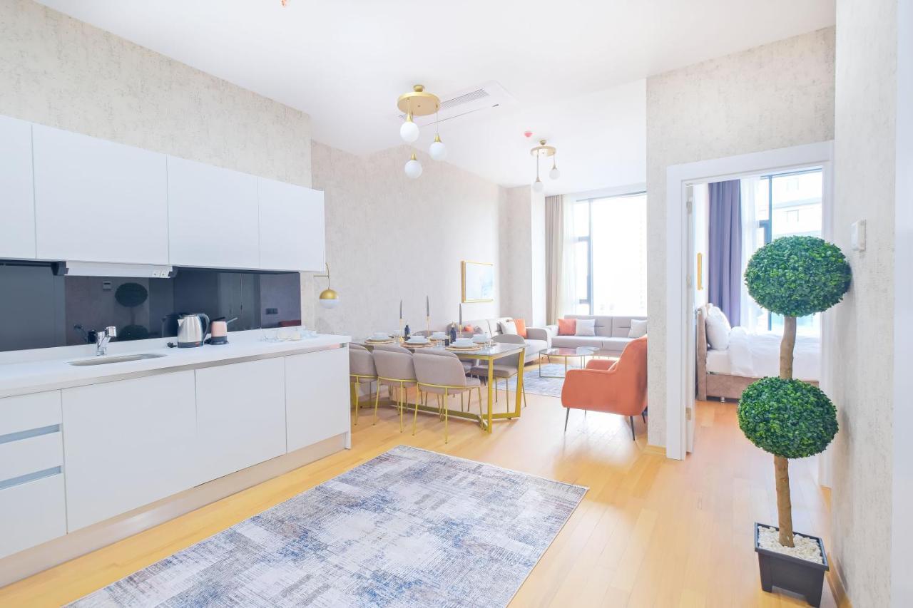 Fortis Yeni Kadikoy By Newinn Residence Istanbul Ngoại thất bức ảnh