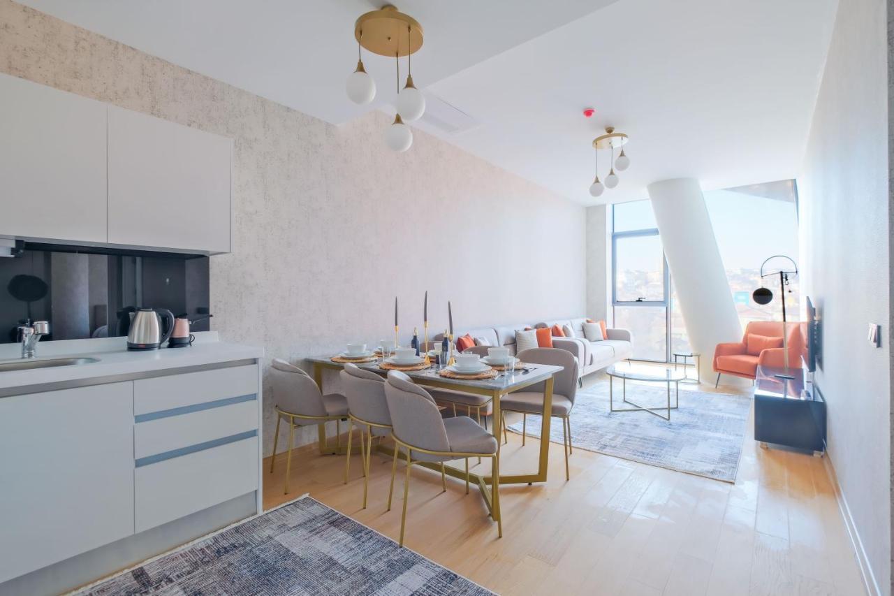 Fortis Yeni Kadikoy By Newinn Residence Istanbul Ngoại thất bức ảnh