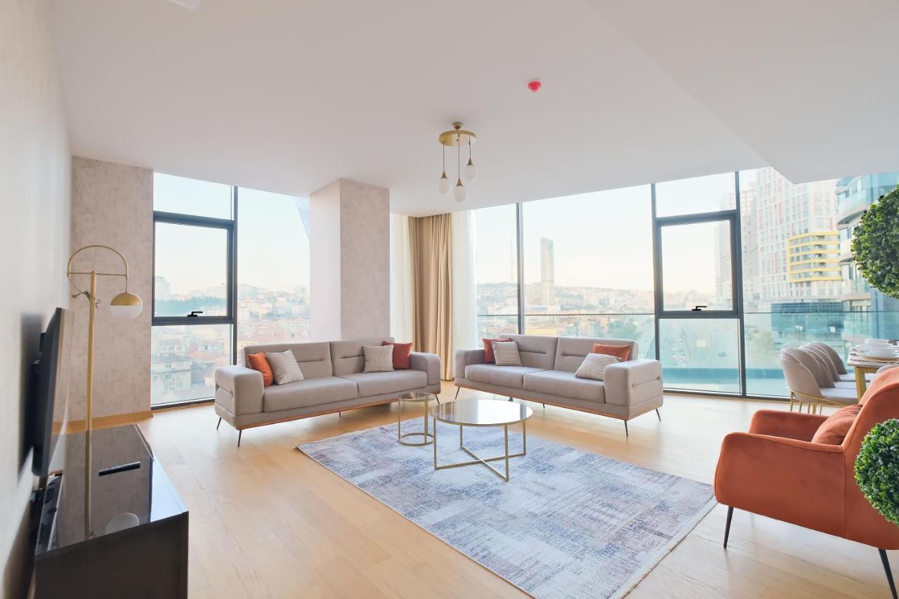 Fortis Yeni Kadikoy By Newinn Residence Istanbul Ngoại thất bức ảnh