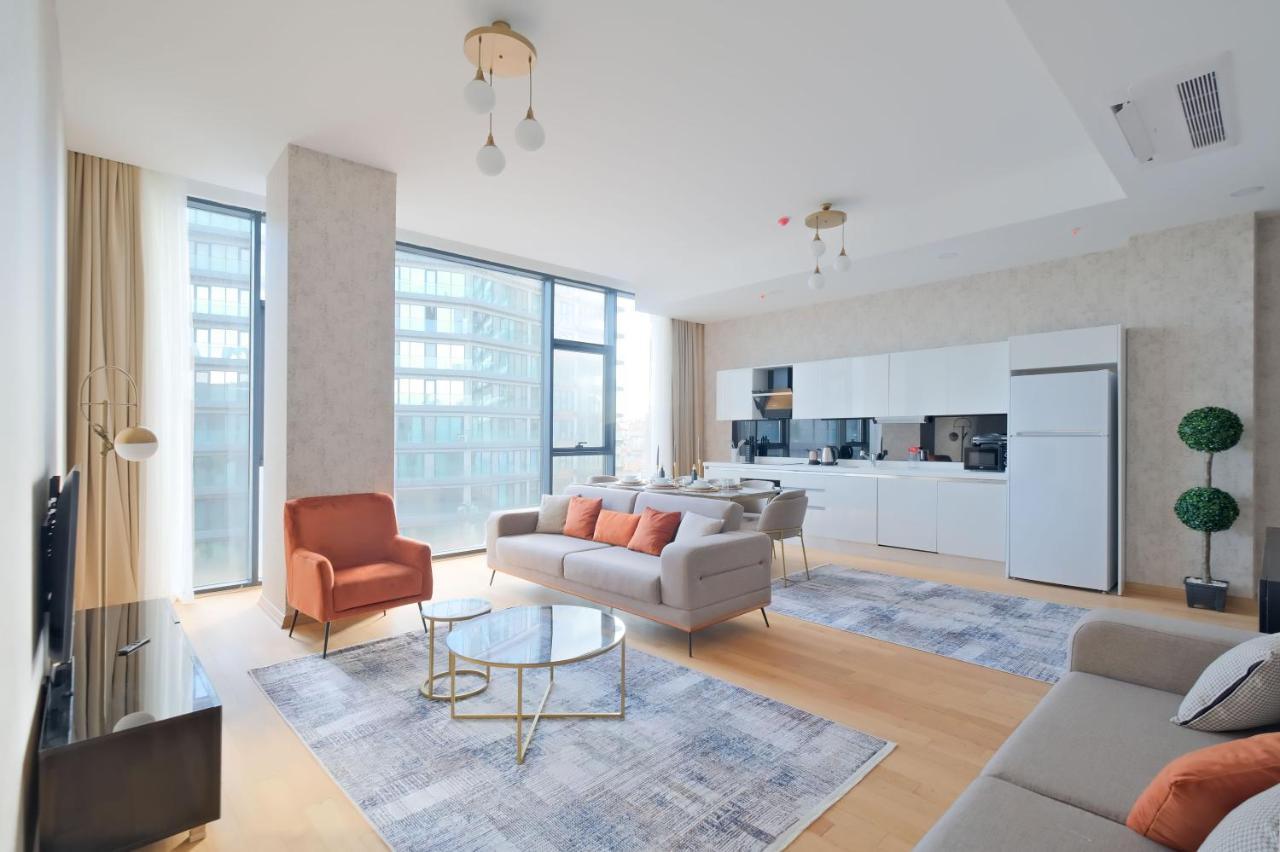 Fortis Yeni Kadikoy By Newinn Residence Istanbul Ngoại thất bức ảnh