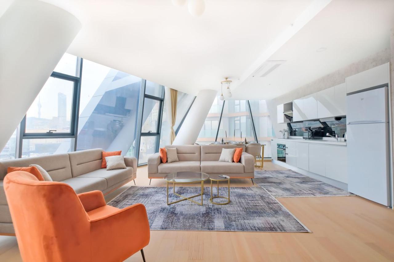 Fortis Yeni Kadikoy By Newinn Residence Istanbul Ngoại thất bức ảnh