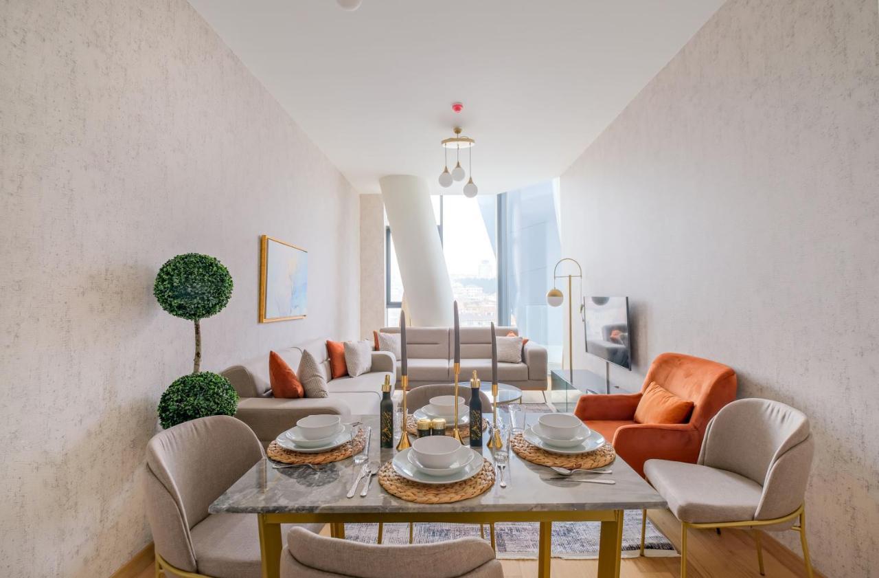 Fortis Yeni Kadikoy By Newinn Residence Istanbul Ngoại thất bức ảnh