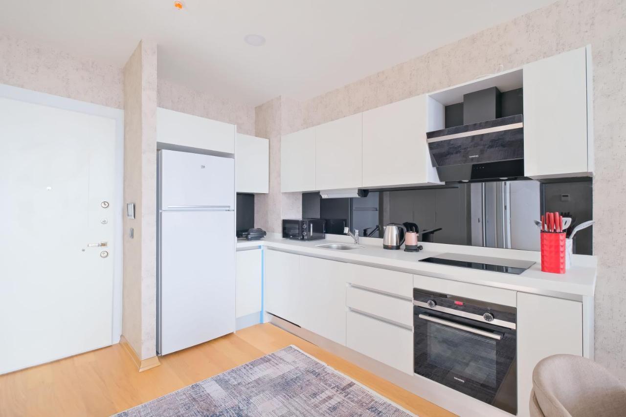Fortis Yeni Kadikoy By Newinn Residence Istanbul Ngoại thất bức ảnh