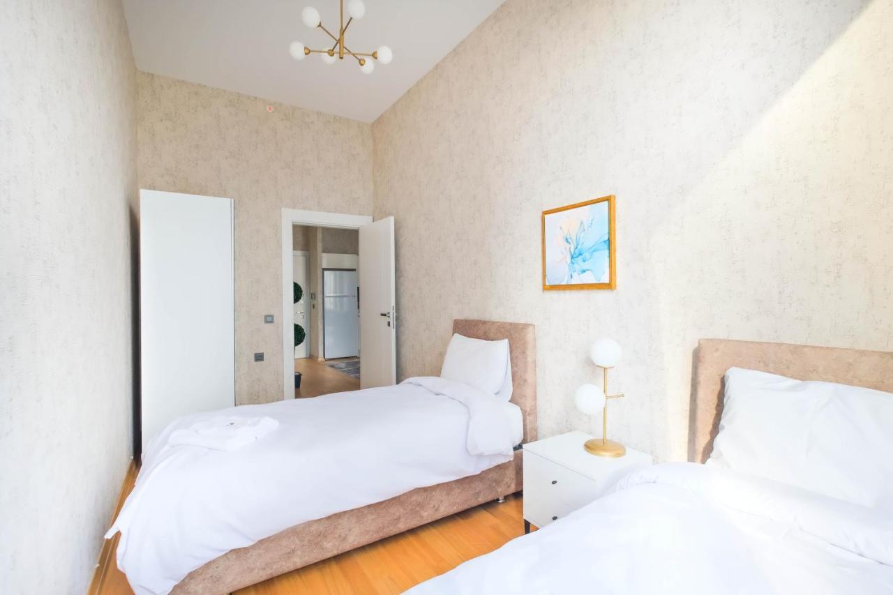 Fortis Yeni Kadikoy By Newinn Residence Istanbul Ngoại thất bức ảnh