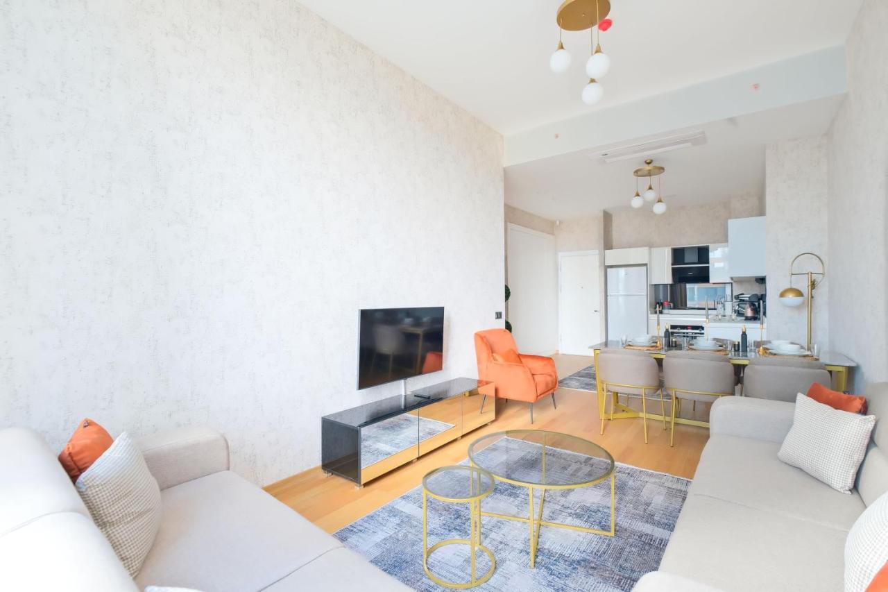 Fortis Yeni Kadikoy By Newinn Residence Istanbul Ngoại thất bức ảnh