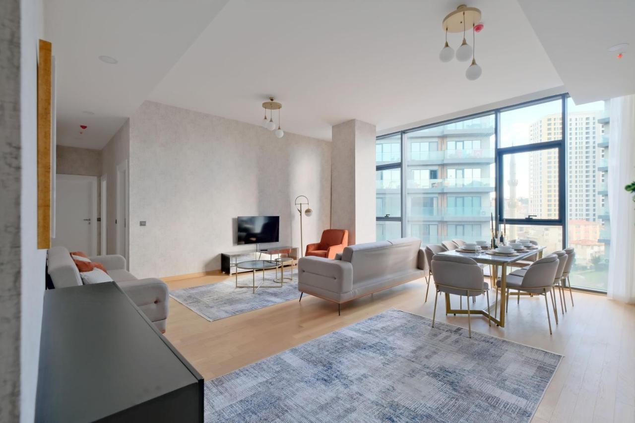 Fortis Yeni Kadikoy By Newinn Residence Istanbul Ngoại thất bức ảnh