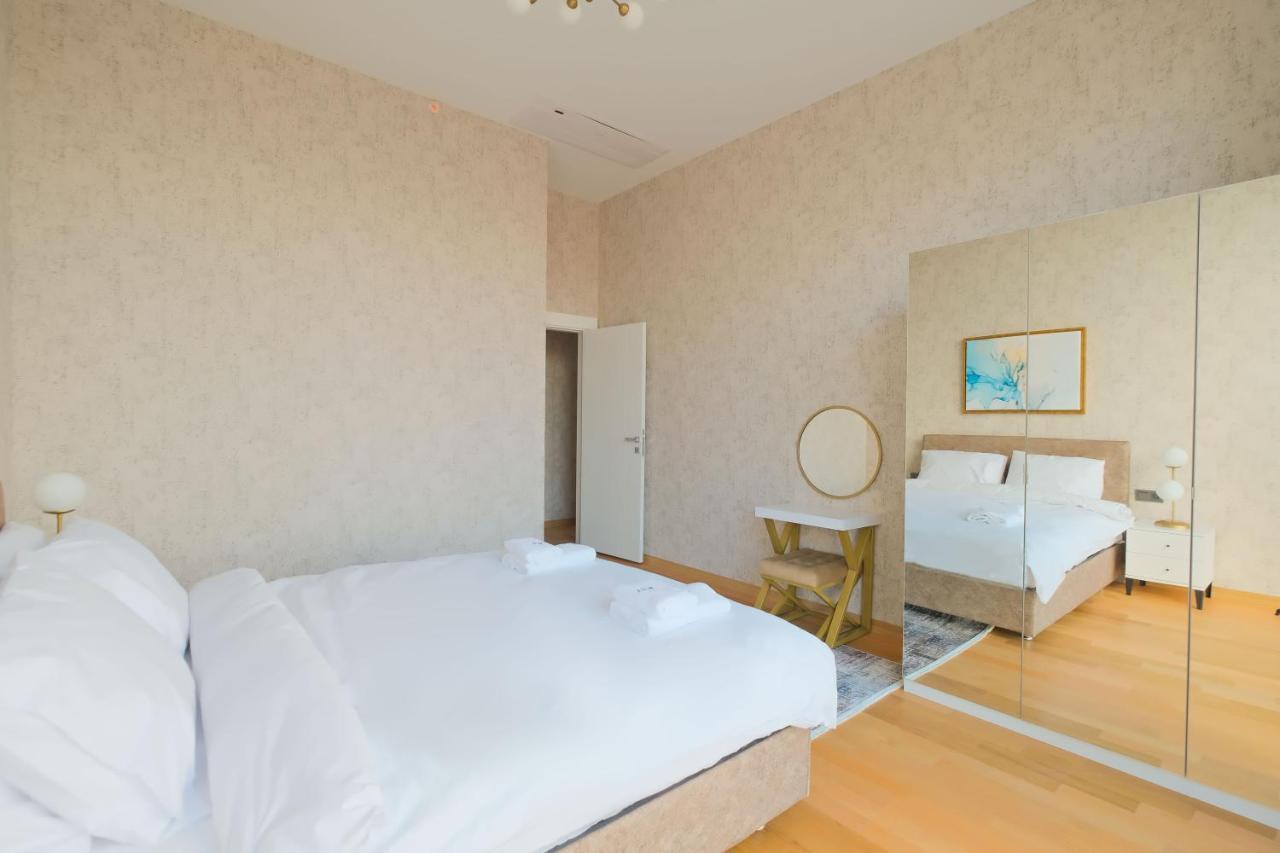 Fortis Yeni Kadikoy By Newinn Residence Istanbul Ngoại thất bức ảnh