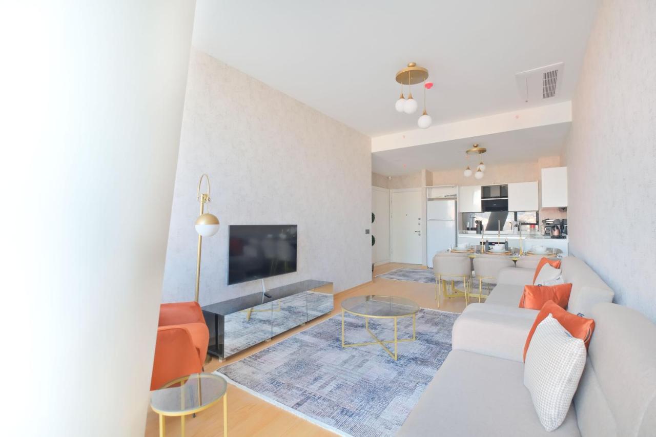 Fortis Yeni Kadikoy By Newinn Residence Istanbul Ngoại thất bức ảnh