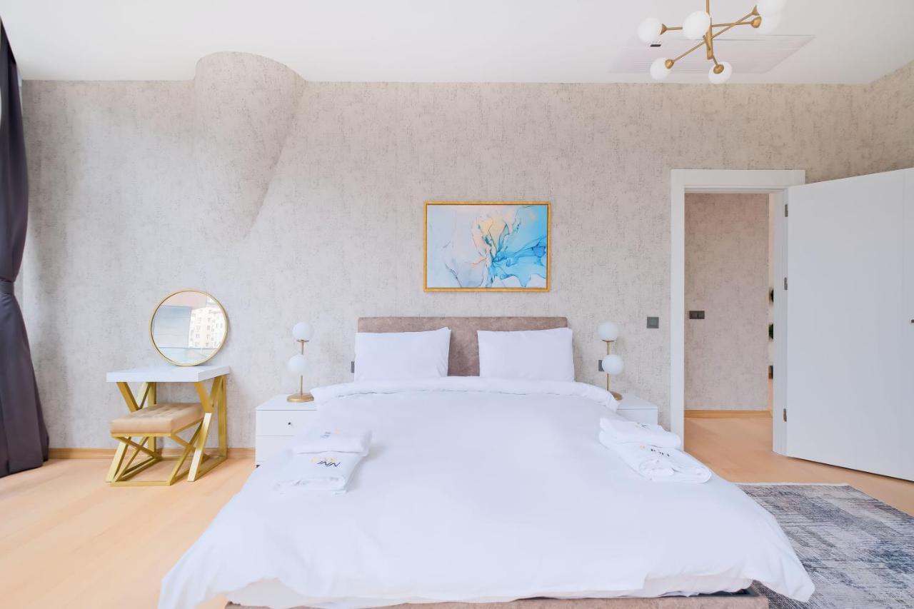 Fortis Yeni Kadikoy By Newinn Residence Istanbul Ngoại thất bức ảnh