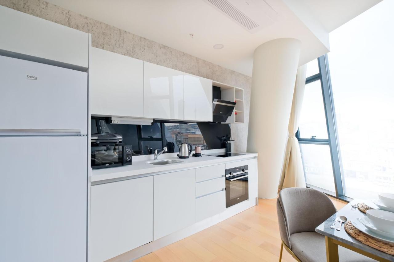 Fortis Yeni Kadikoy By Newinn Residence Istanbul Ngoại thất bức ảnh