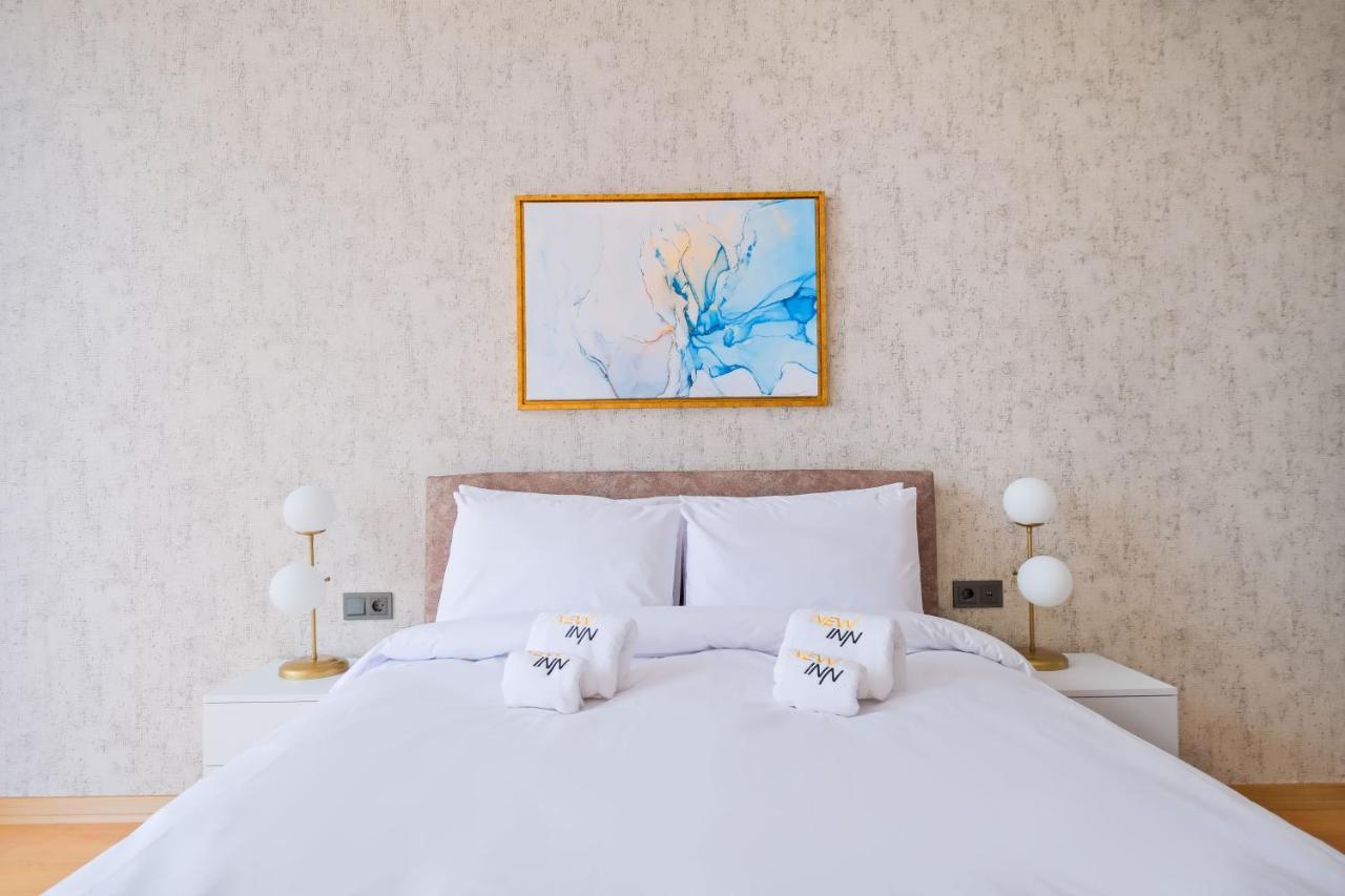Fortis Yeni Kadikoy By Newinn Residence Istanbul Ngoại thất bức ảnh