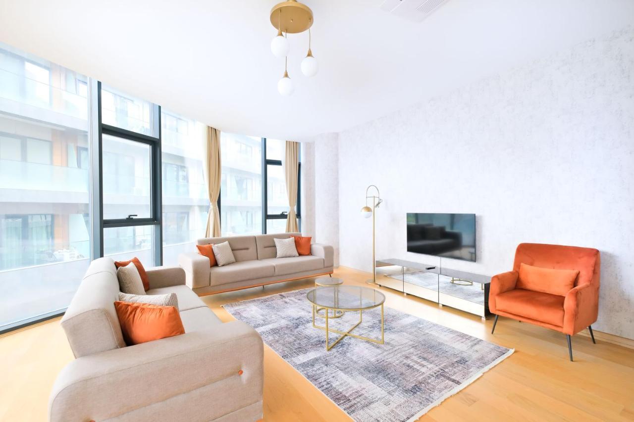 Fortis Yeni Kadikoy By Newinn Residence Istanbul Ngoại thất bức ảnh