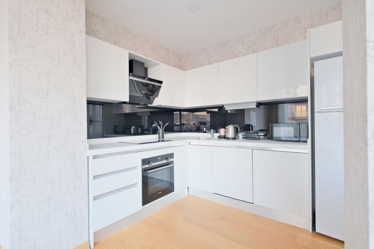 Fortis Yeni Kadikoy By Newinn Residence Istanbul Ngoại thất bức ảnh