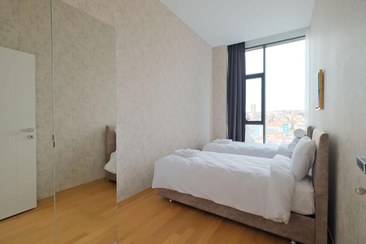 Fortis Yeni Kadikoy By Newinn Residence Istanbul Ngoại thất bức ảnh