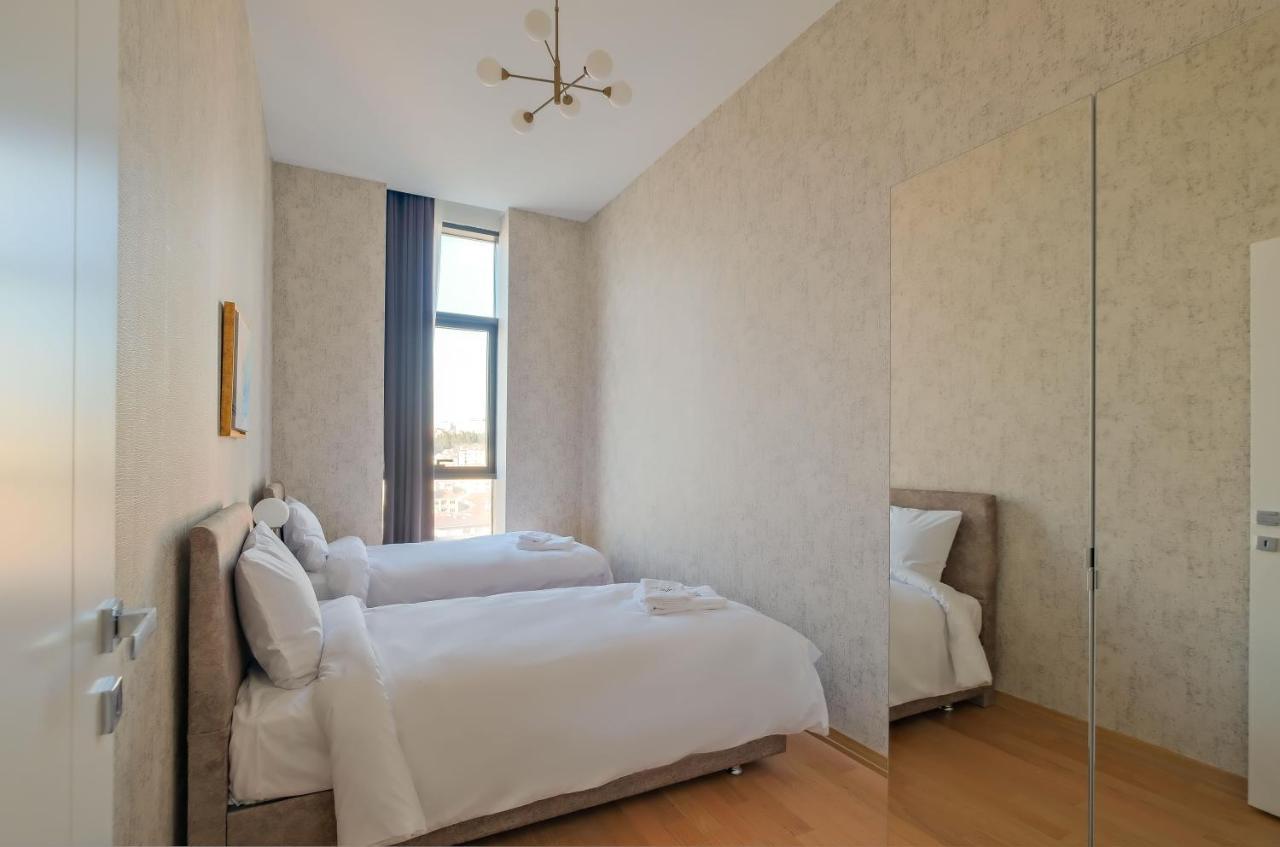Fortis Yeni Kadikoy By Newinn Residence Istanbul Ngoại thất bức ảnh