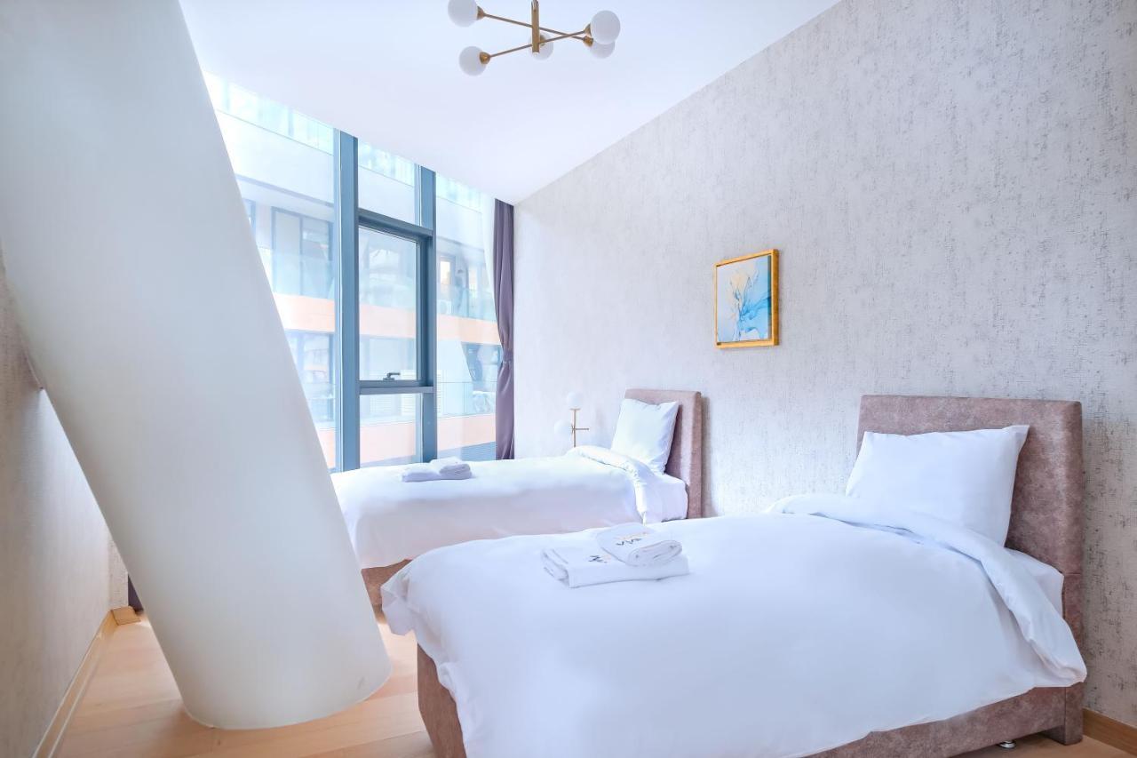 Fortis Yeni Kadikoy By Newinn Residence Istanbul Ngoại thất bức ảnh