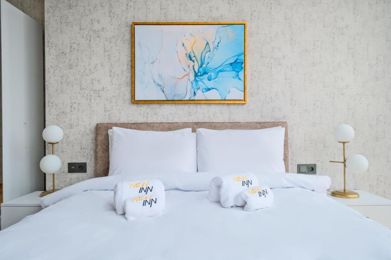 Fortis Yeni Kadikoy By Newinn Residence Istanbul Ngoại thất bức ảnh