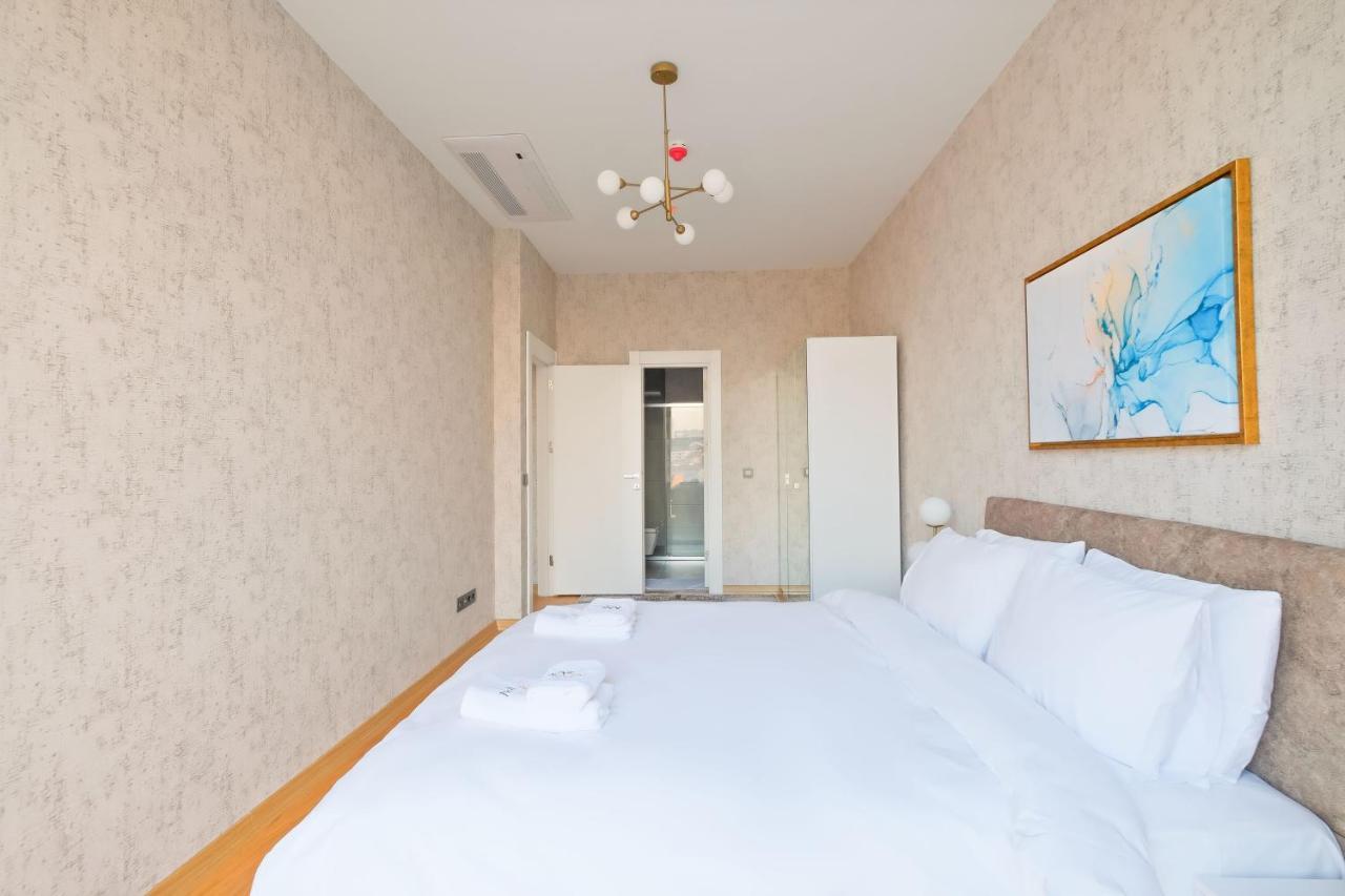 Fortis Yeni Kadikoy By Newinn Residence Istanbul Ngoại thất bức ảnh