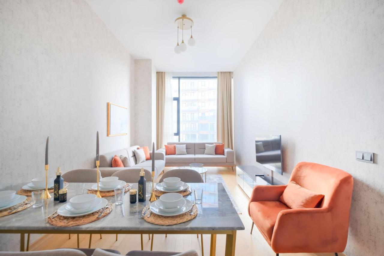 Fortis Yeni Kadikoy By Newinn Residence Istanbul Ngoại thất bức ảnh