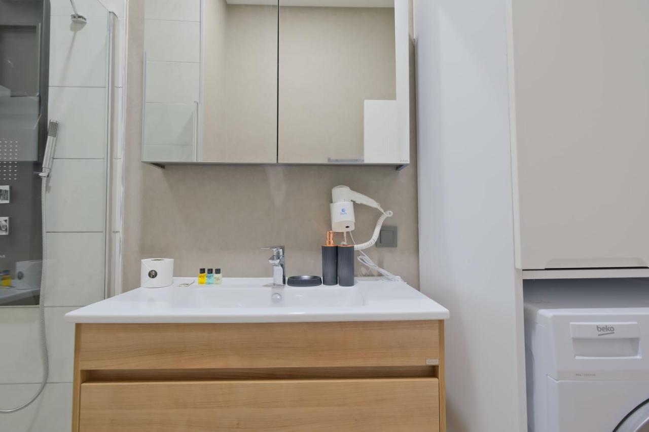 Fortis Yeni Kadikoy By Newinn Residence Istanbul Ngoại thất bức ảnh