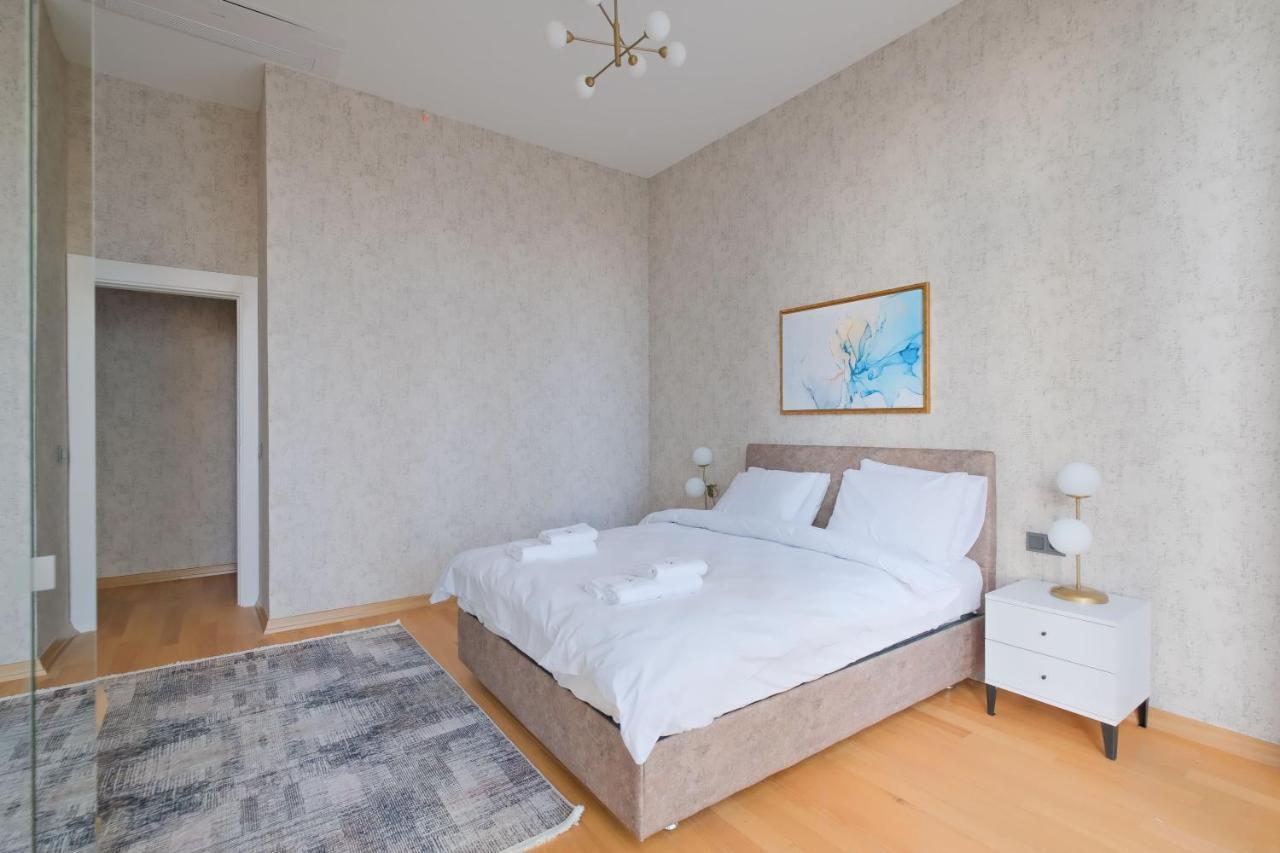 Fortis Yeni Kadikoy By Newinn Residence Istanbul Ngoại thất bức ảnh