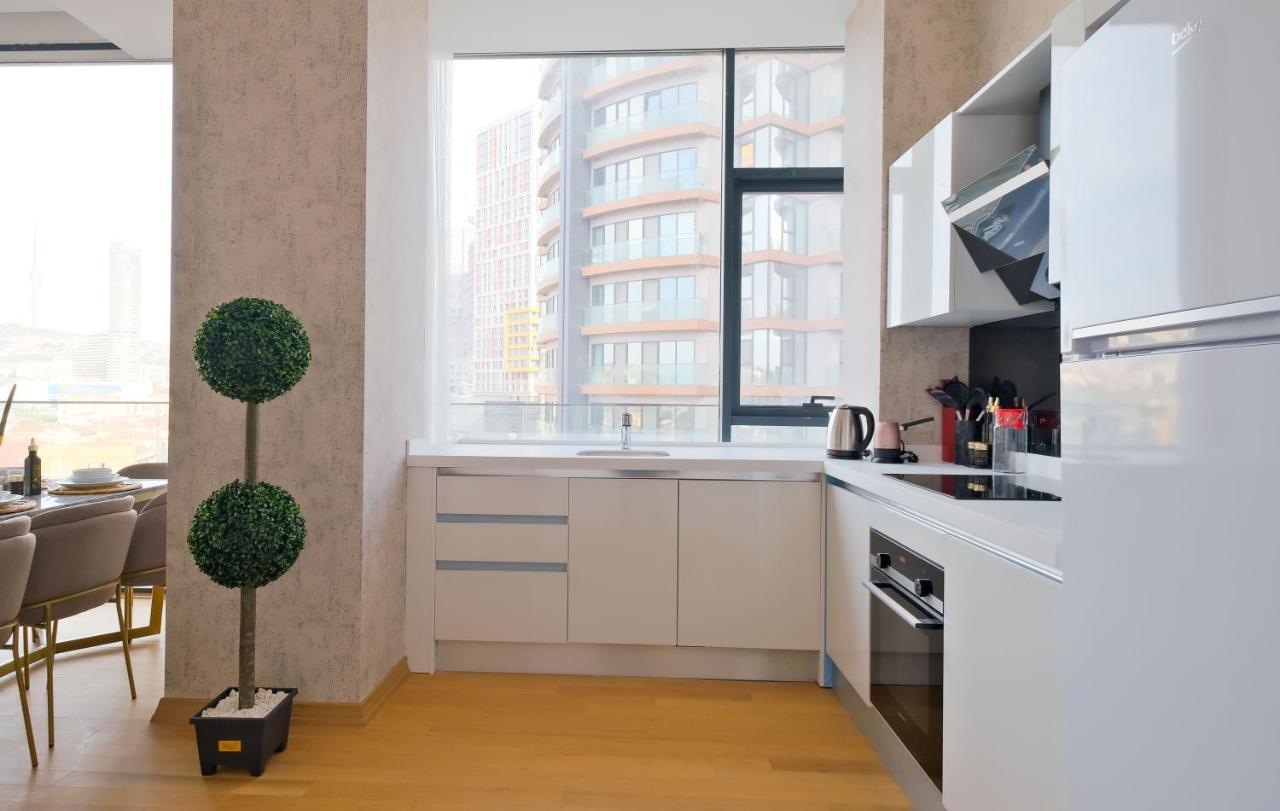 Fortis Yeni Kadikoy By Newinn Residence Istanbul Ngoại thất bức ảnh