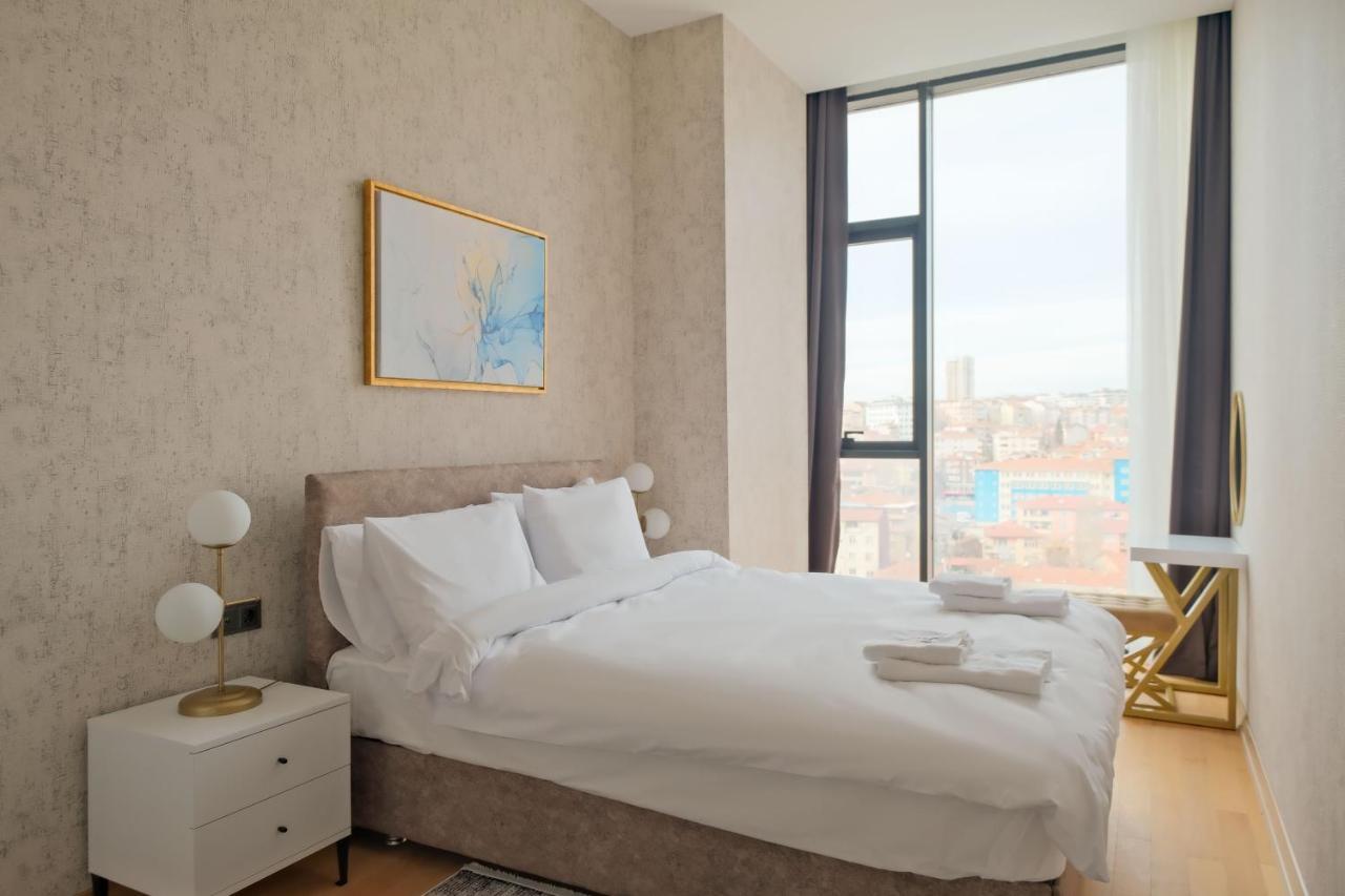 Fortis Yeni Kadikoy By Newinn Residence Istanbul Ngoại thất bức ảnh