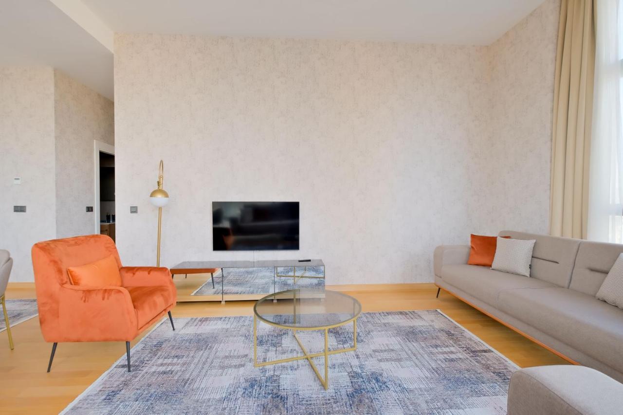 Fortis Yeni Kadikoy By Newinn Residence Istanbul Ngoại thất bức ảnh