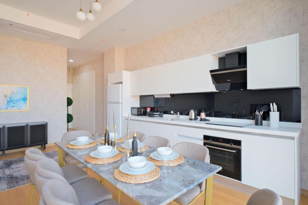 Fortis Yeni Kadikoy By Newinn Residence Istanbul Ngoại thất bức ảnh