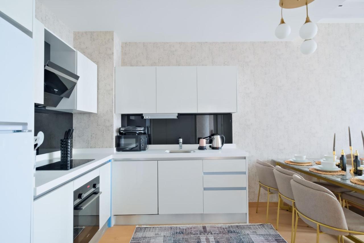 Fortis Yeni Kadikoy By Newinn Residence Istanbul Ngoại thất bức ảnh