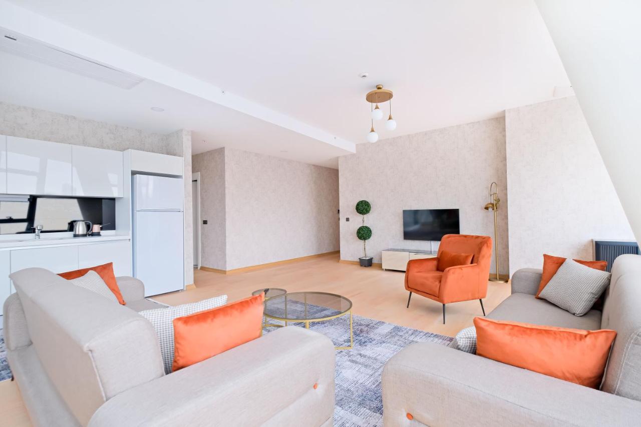 Fortis Yeni Kadikoy By Newinn Residence Istanbul Ngoại thất bức ảnh