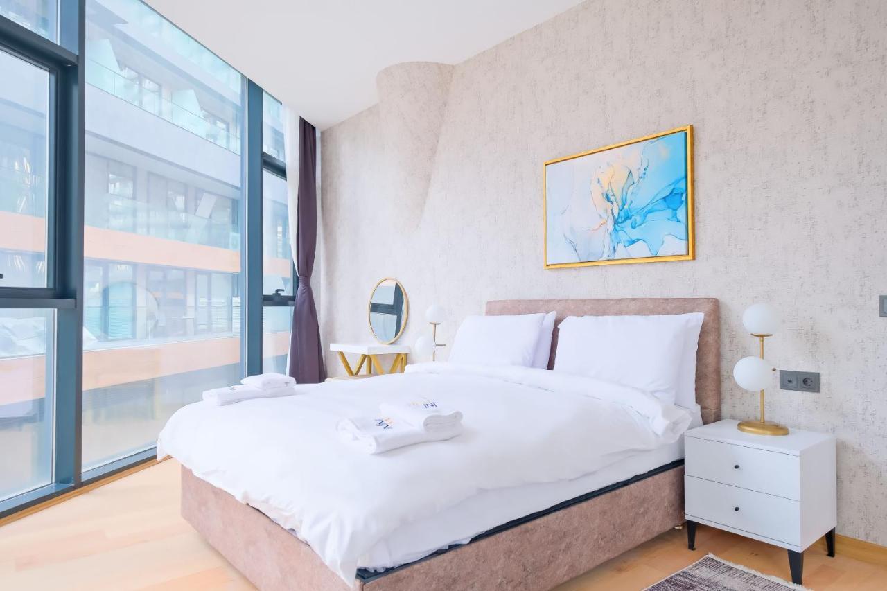 Fortis Yeni Kadikoy By Newinn Residence Istanbul Ngoại thất bức ảnh