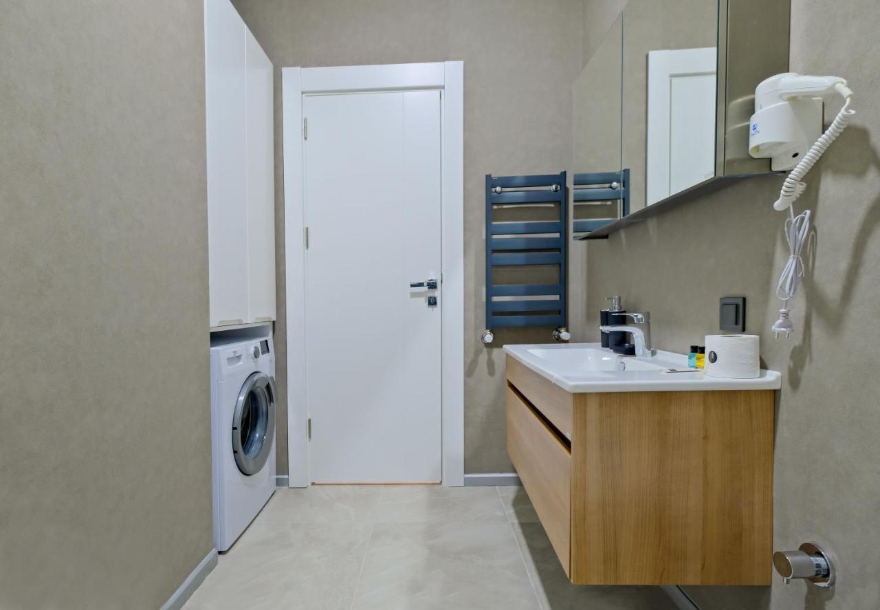 Fortis Yeni Kadikoy By Newinn Residence Istanbul Ngoại thất bức ảnh