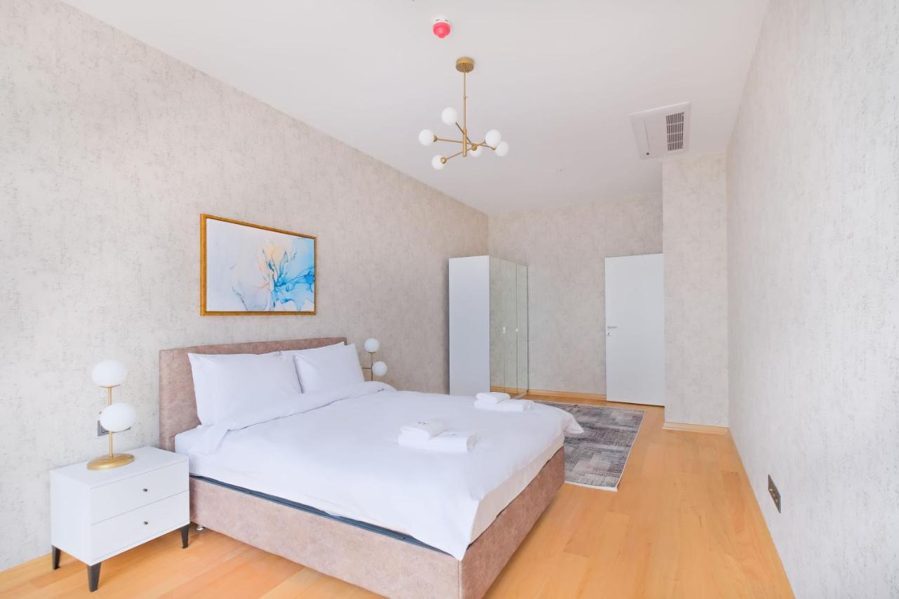 Fortis Yeni Kadikoy By Newinn Residence Istanbul Ngoại thất bức ảnh