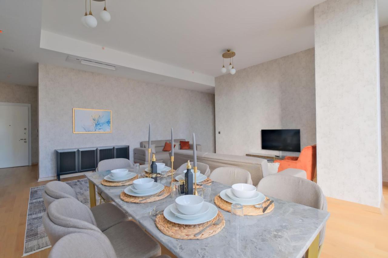 Fortis Yeni Kadikoy By Newinn Residence Istanbul Ngoại thất bức ảnh