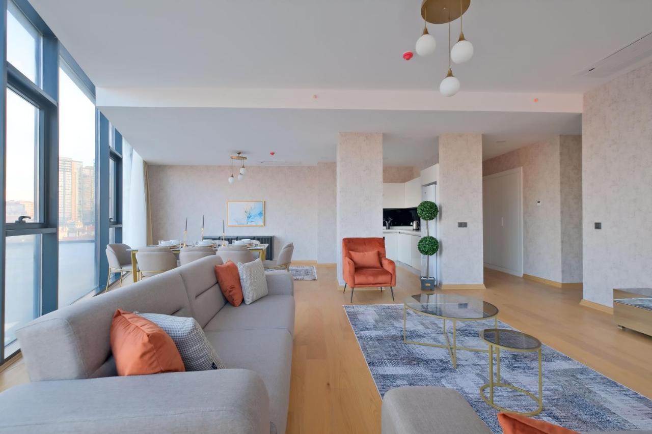 Fortis Yeni Kadikoy By Newinn Residence Istanbul Ngoại thất bức ảnh