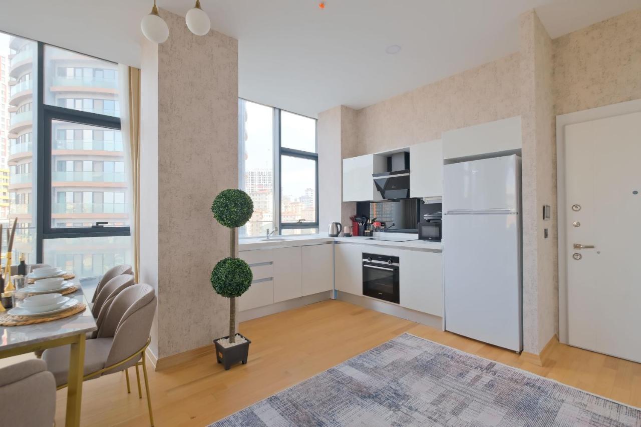 Fortis Yeni Kadikoy By Newinn Residence Istanbul Ngoại thất bức ảnh