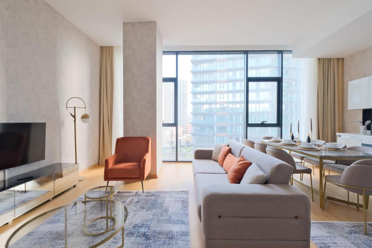 Fortis Yeni Kadikoy By Newinn Residence Istanbul Ngoại thất bức ảnh