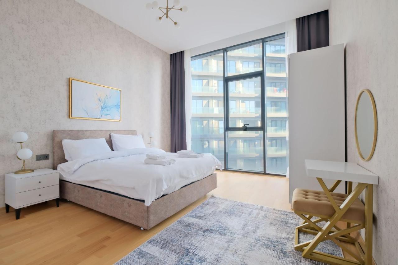 Fortis Yeni Kadikoy By Newinn Residence Istanbul Ngoại thất bức ảnh