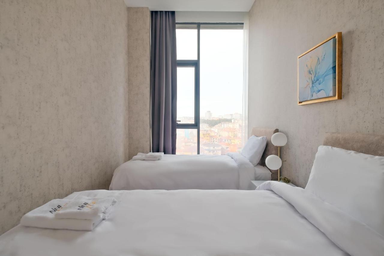 Fortis Yeni Kadikoy By Newinn Residence Istanbul Ngoại thất bức ảnh