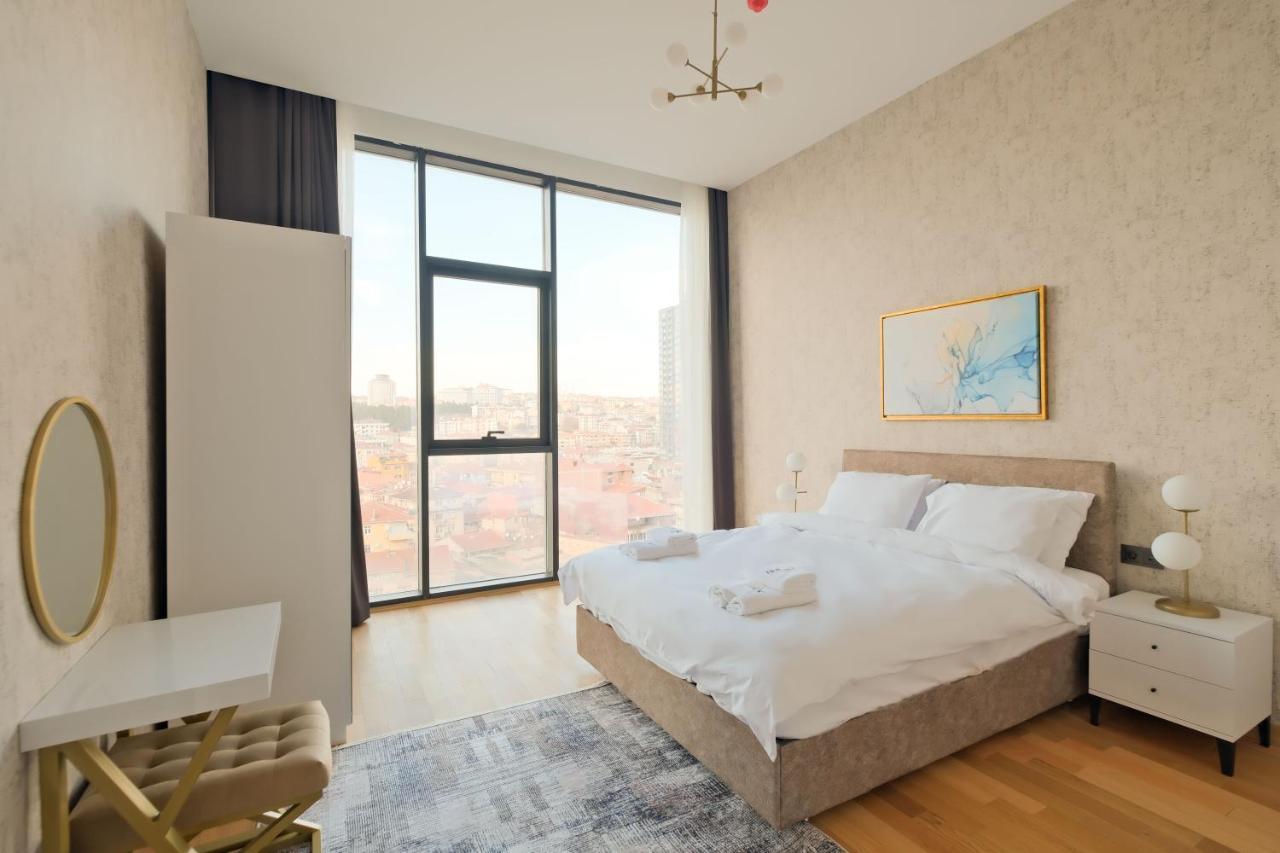 Fortis Yeni Kadikoy By Newinn Residence Istanbul Ngoại thất bức ảnh