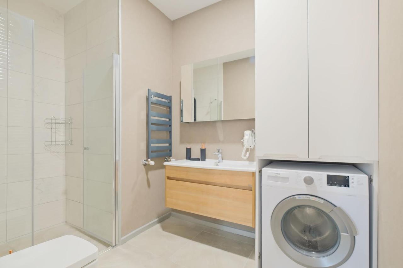 Fortis Yeni Kadikoy By Newinn Residence Istanbul Ngoại thất bức ảnh
