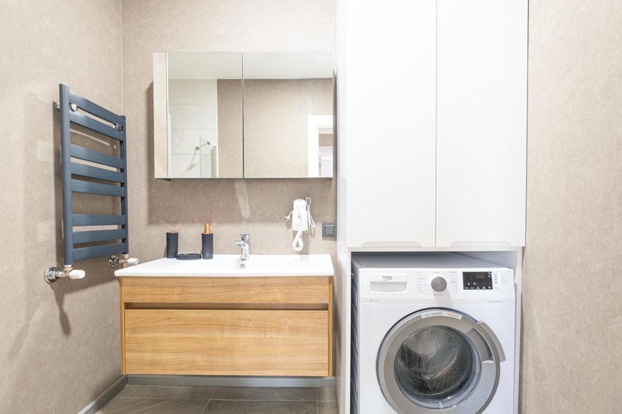Fortis Yeni Kadikoy By Newinn Residence Istanbul Ngoại thất bức ảnh