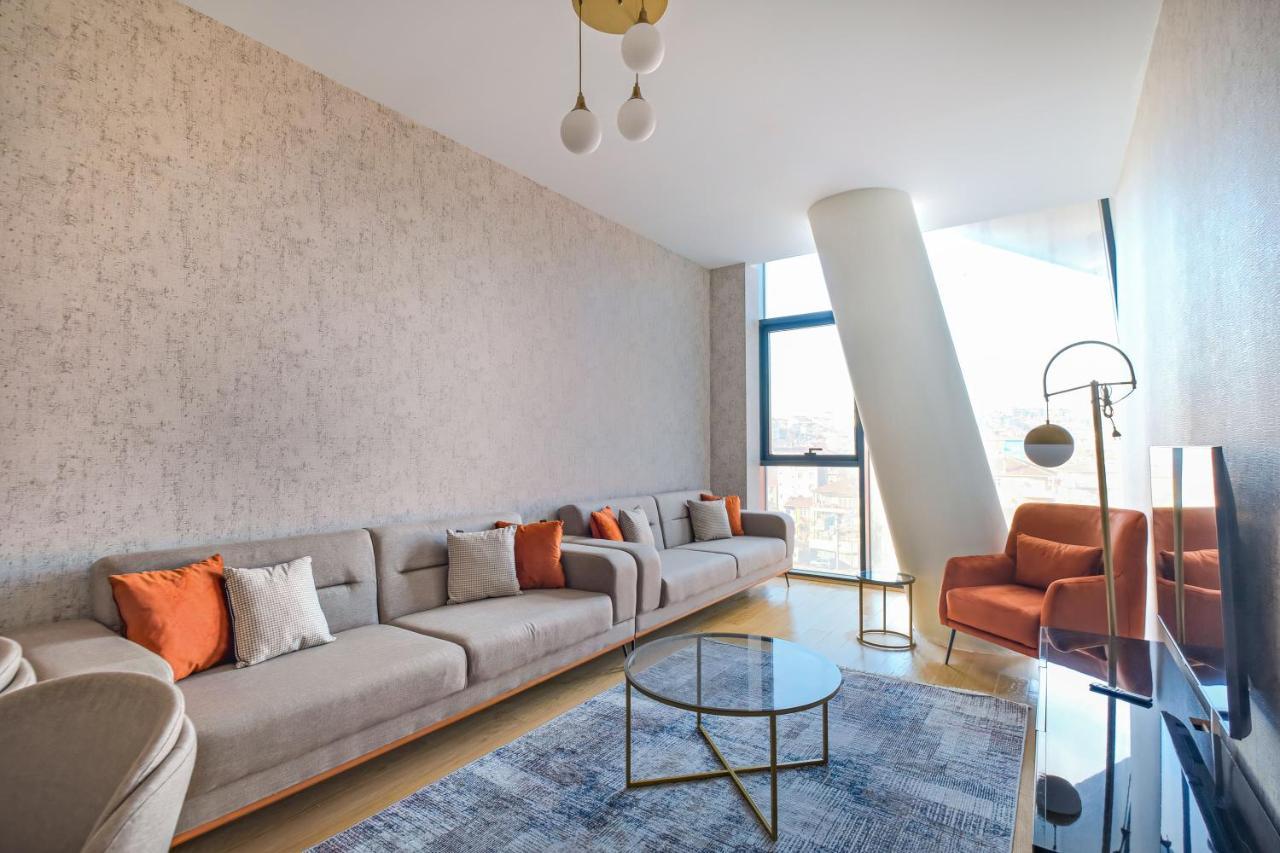 Fortis Yeni Kadikoy By Newinn Residence Istanbul Ngoại thất bức ảnh