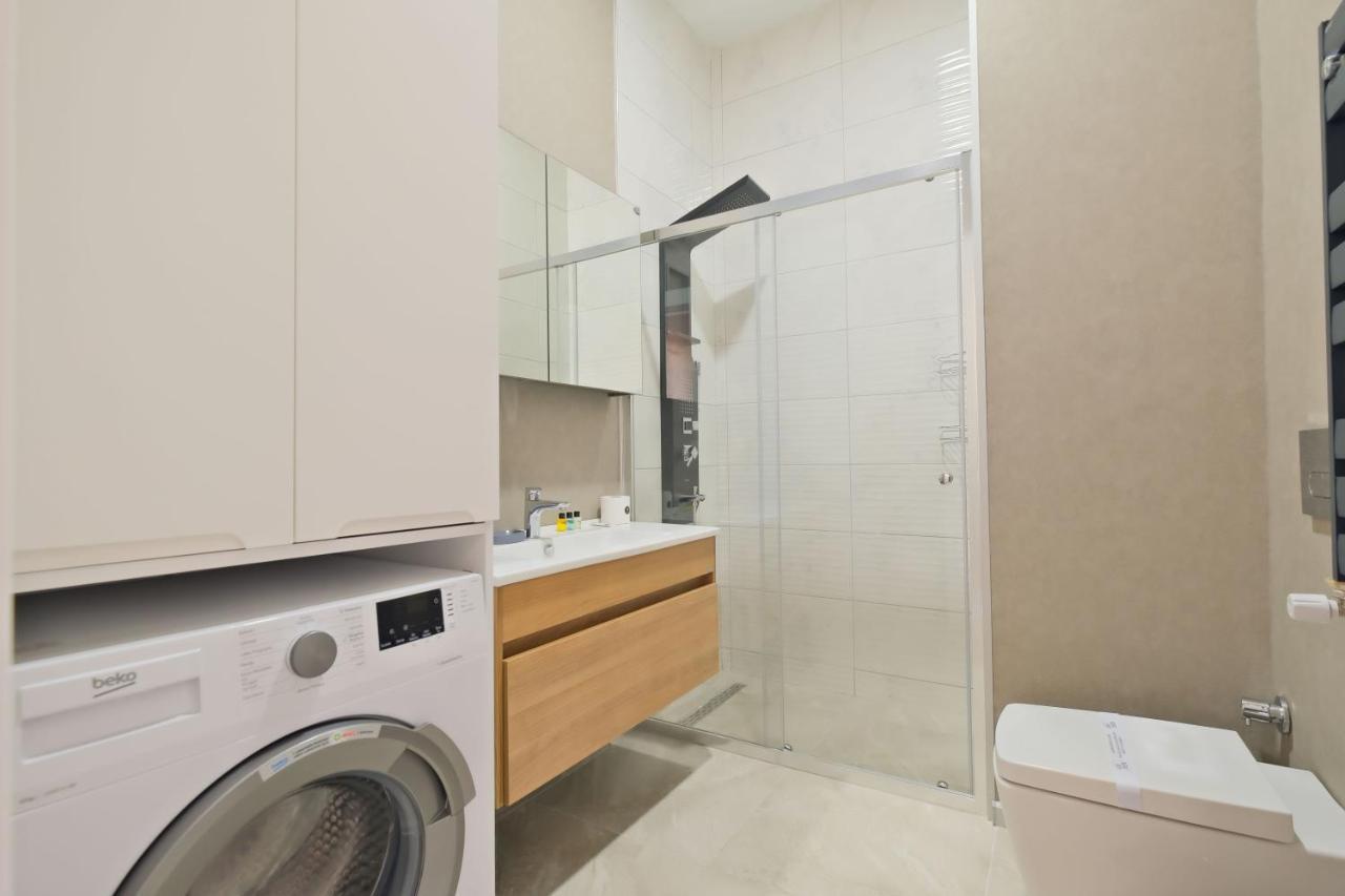 Fortis Yeni Kadikoy By Newinn Residence Istanbul Ngoại thất bức ảnh