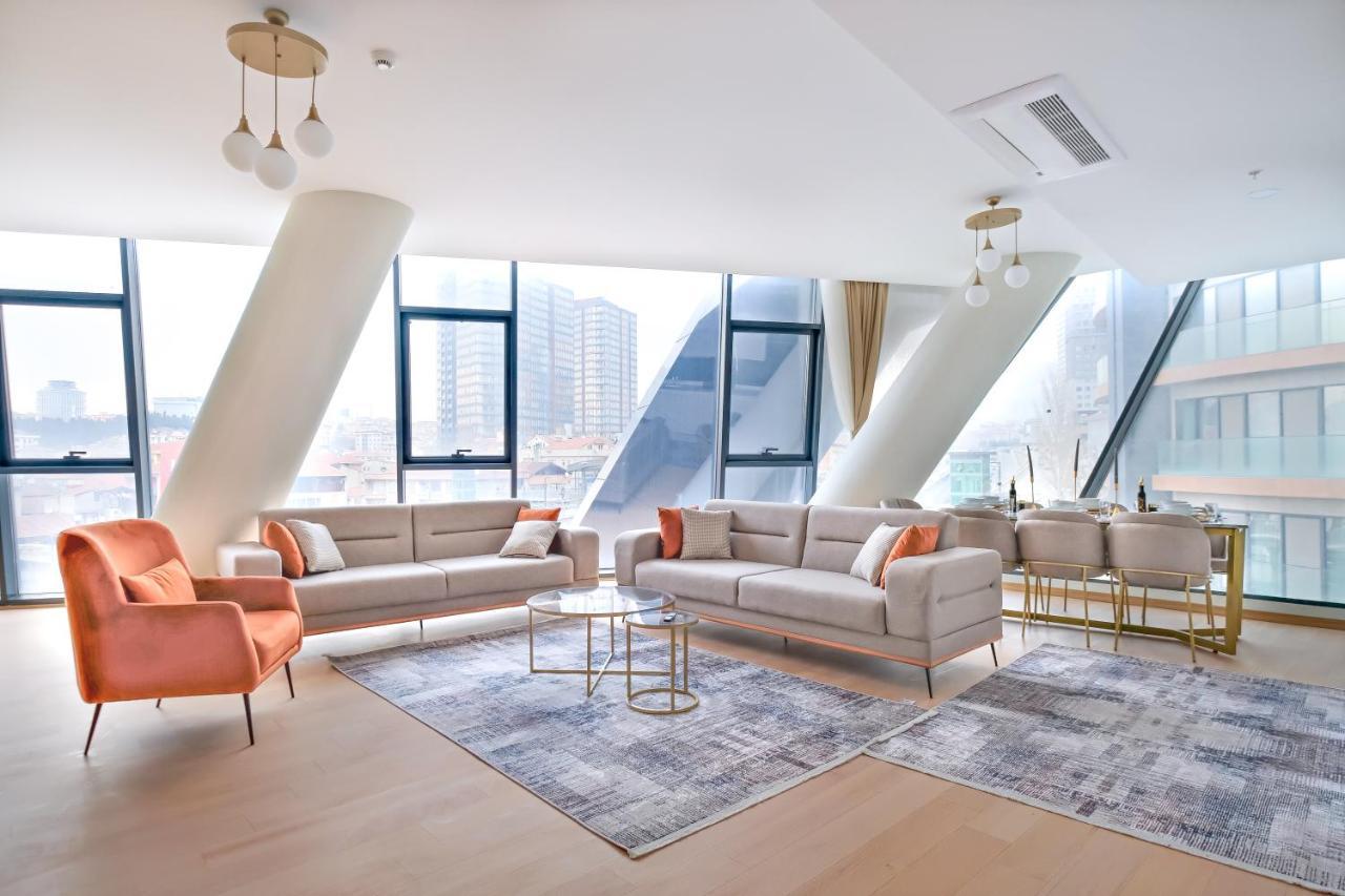Fortis Yeni Kadikoy By Newinn Residence Istanbul Ngoại thất bức ảnh