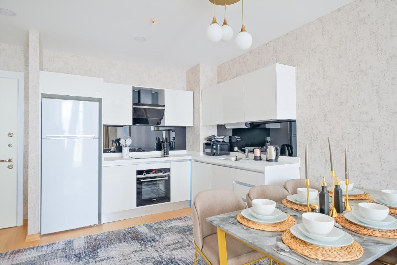 Fortis Yeni Kadikoy By Newinn Residence Istanbul Ngoại thất bức ảnh